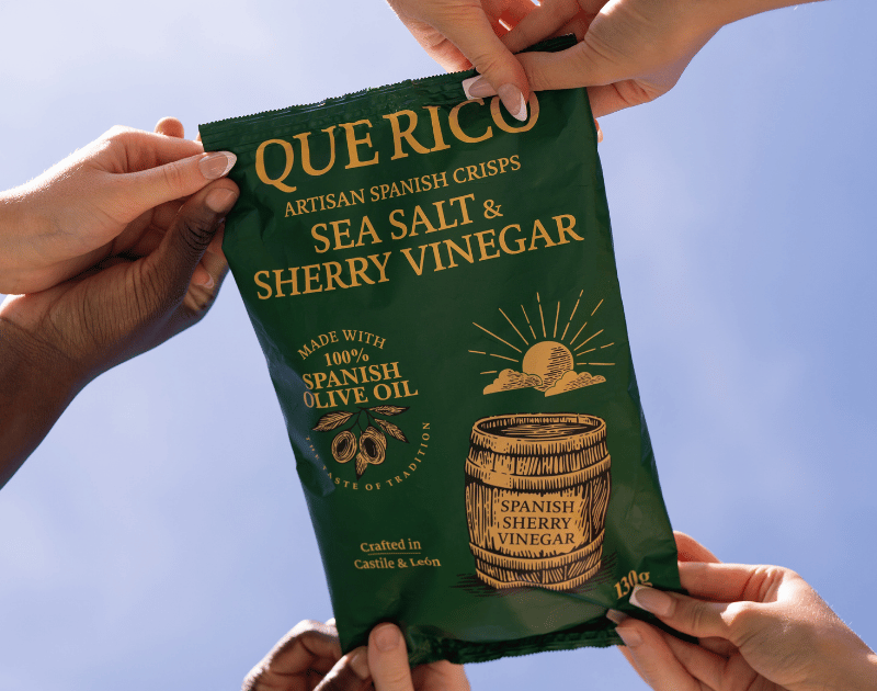 Why Luxury Crisps Are Becoming the Snack Everyone Is Talking About | Que Rico