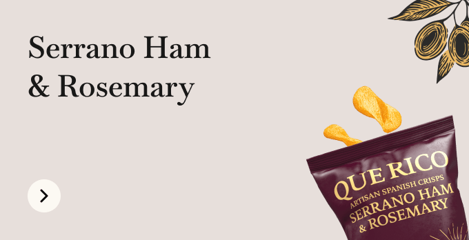 Serrano Ham & Rosemary