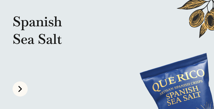 Spanish Sea Salt