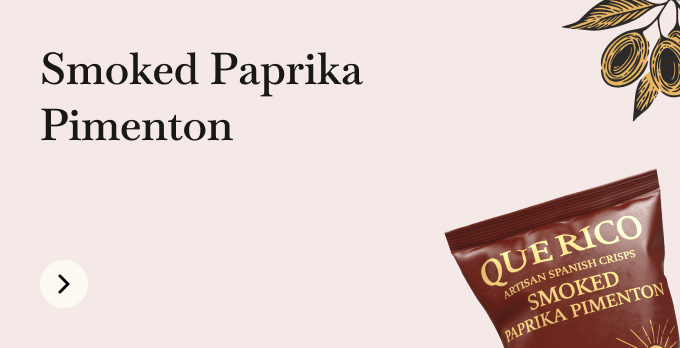 Smoked Paprika Pimenton
