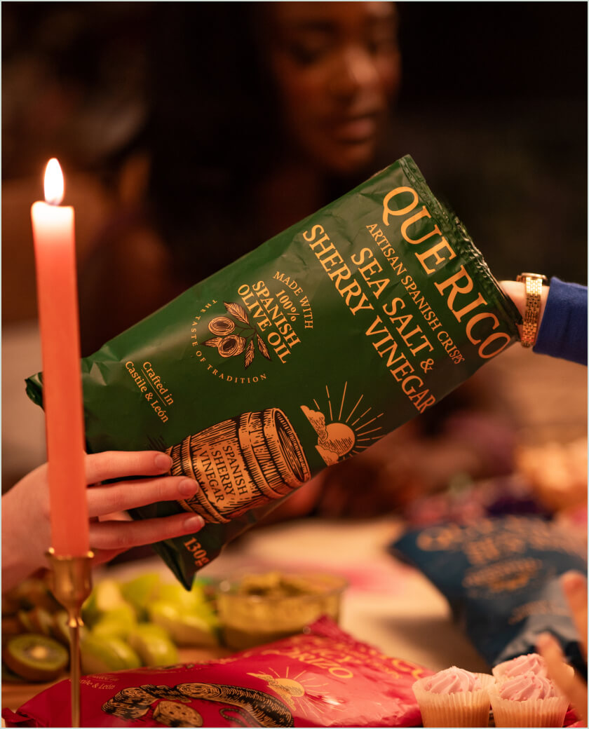 Sea Salt & Sherry Vinegar