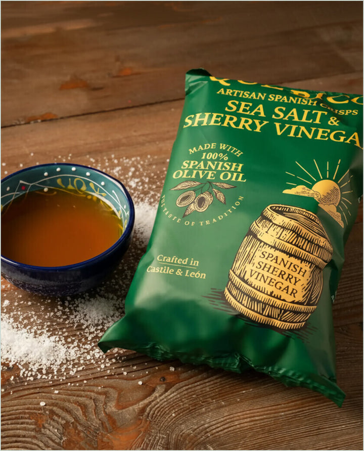 Sea Salt & Sherry Vinegar