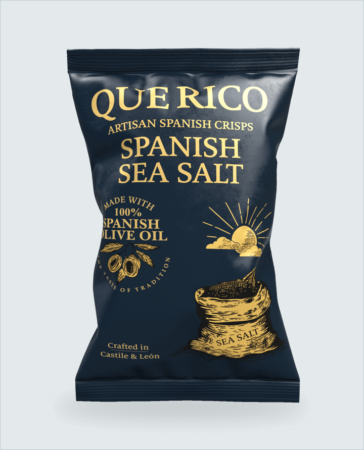 Spanish Sea Salt