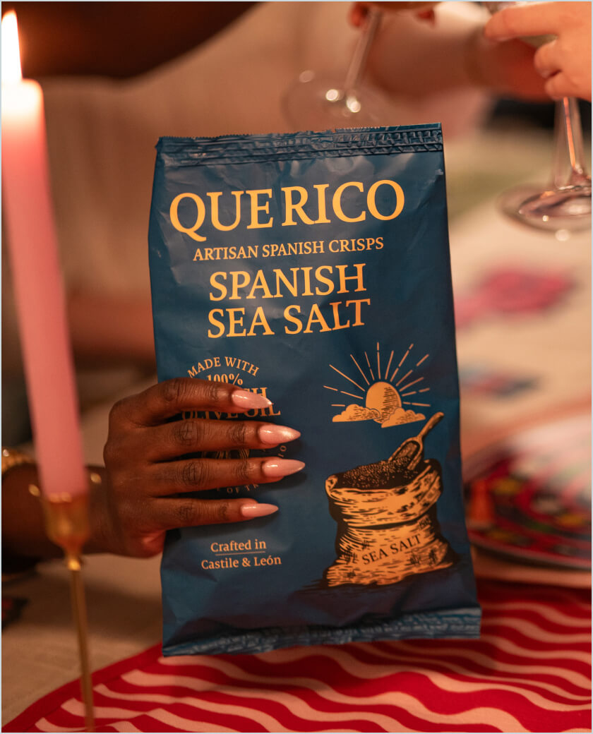 Spanish Sea Salt