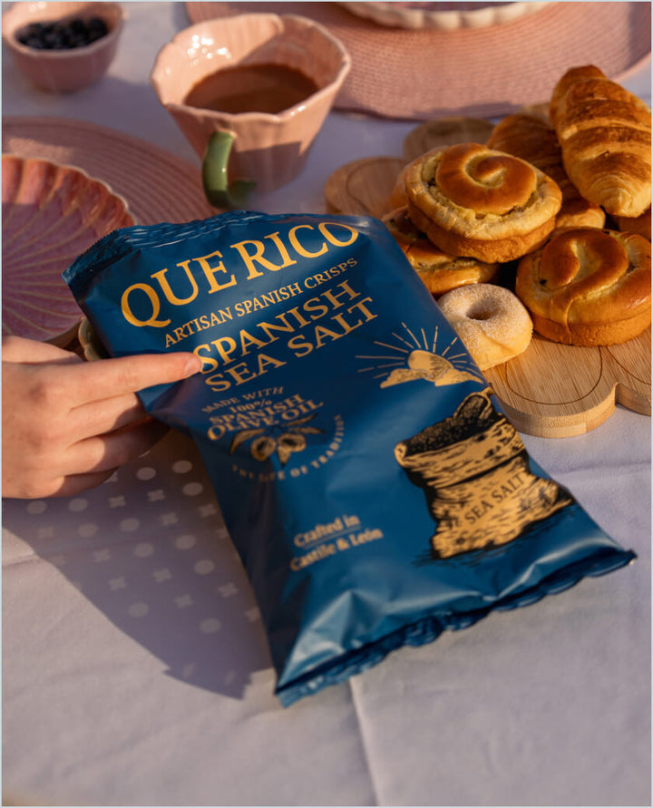 Spanish Sea Salt