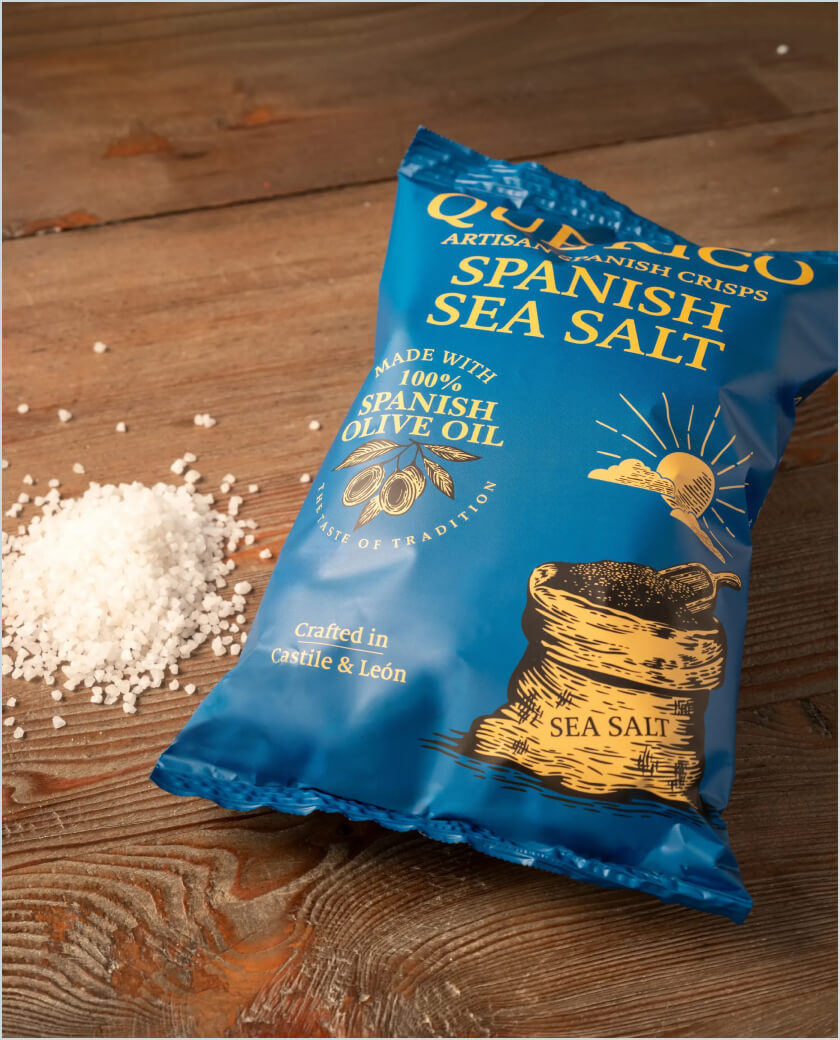 Spanish Sea Salt