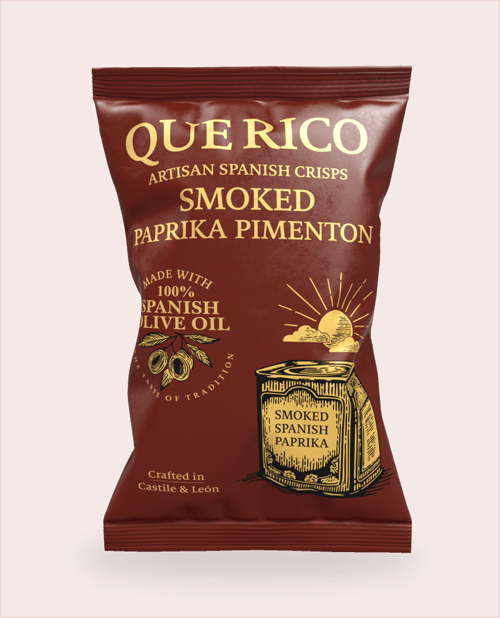 Smoked Paprika Pimenton
