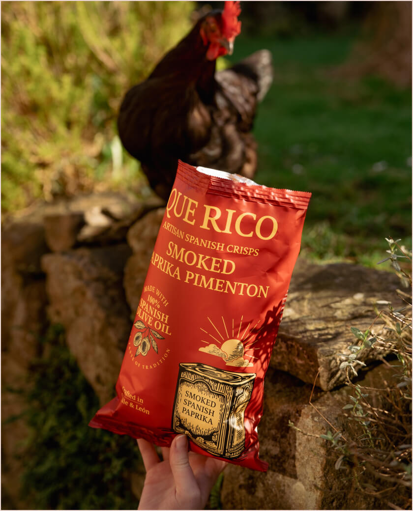 Smoked Paprika Pimenton