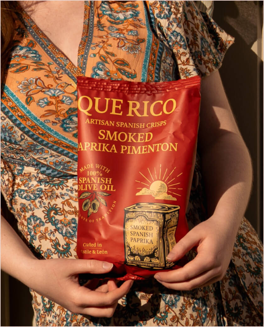 Smoked Paprika Pimenton