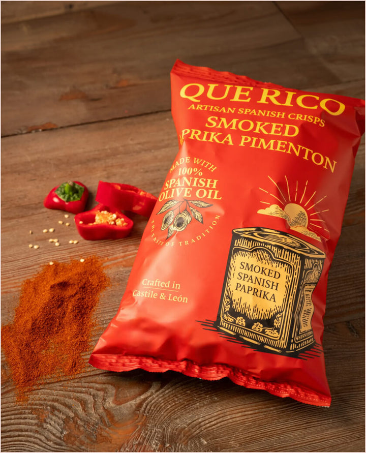 Smoked Paprika Pimenton