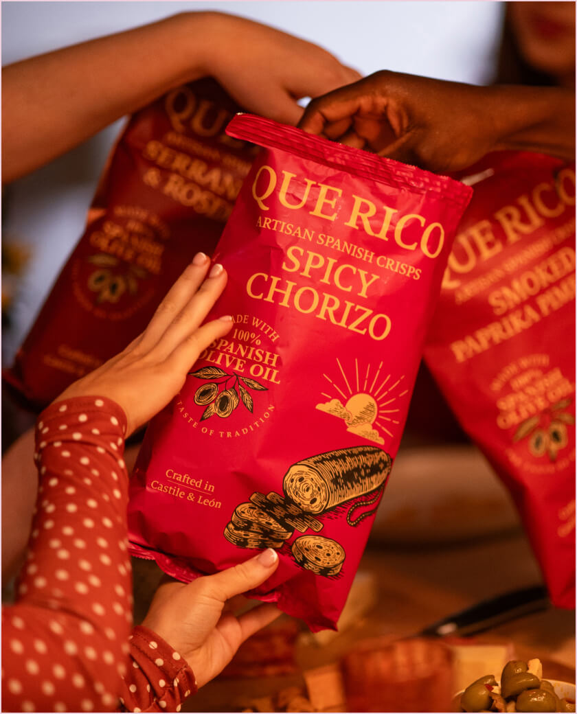 Spicy Chorizo
