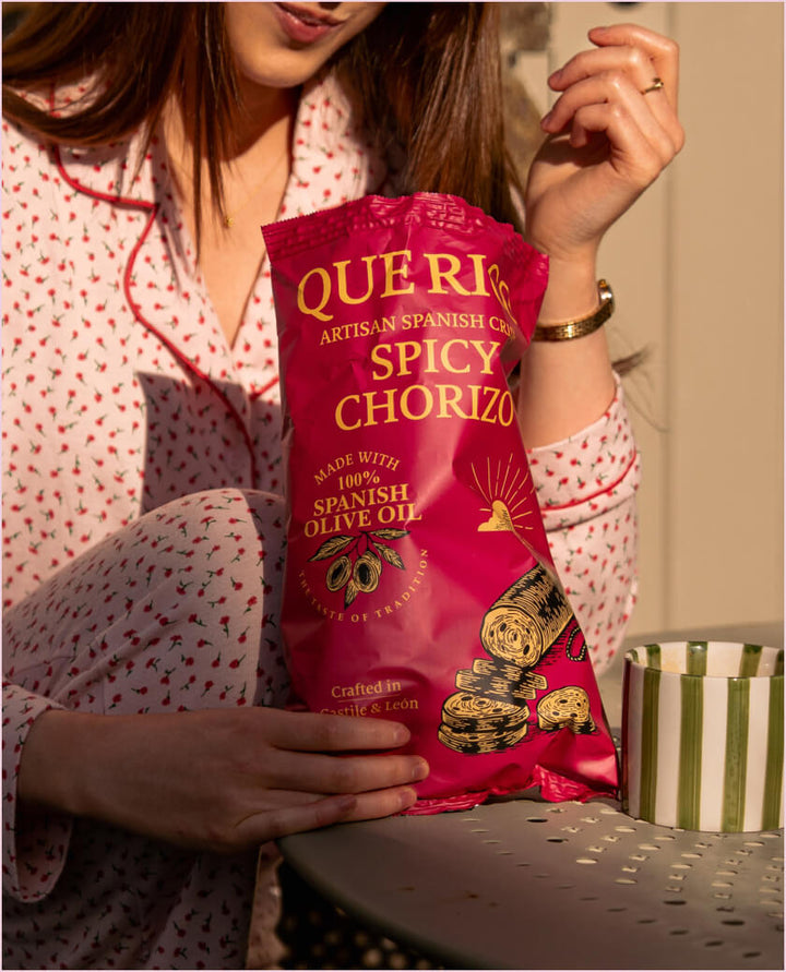 Spicy Chorizo