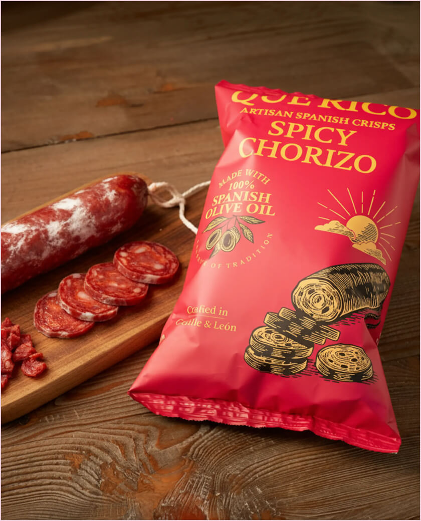 Spicy Chorizo