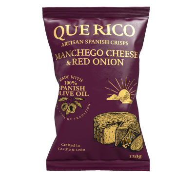 Que Rico crisps
