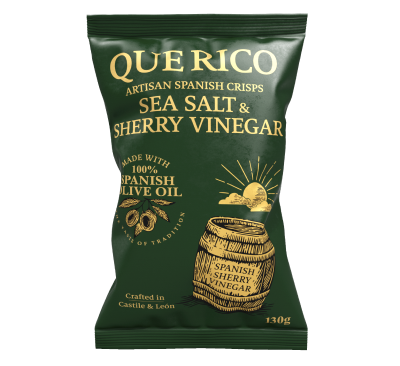 Que Rico crisps