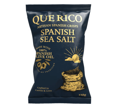 Que Rico crisps