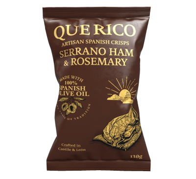 Que Rico crisps