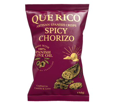 Que Rico crisps
