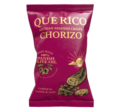 Que Rico crisps