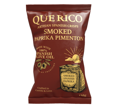Que Rico crisps